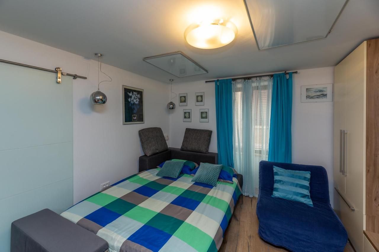 Nono Mario Apartment Piran Ngoại thất bức ảnh