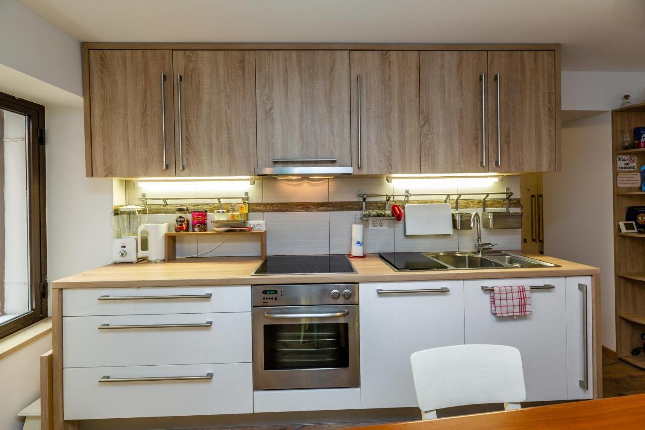 Nono Mario Apartment Piran Ngoại thất bức ảnh