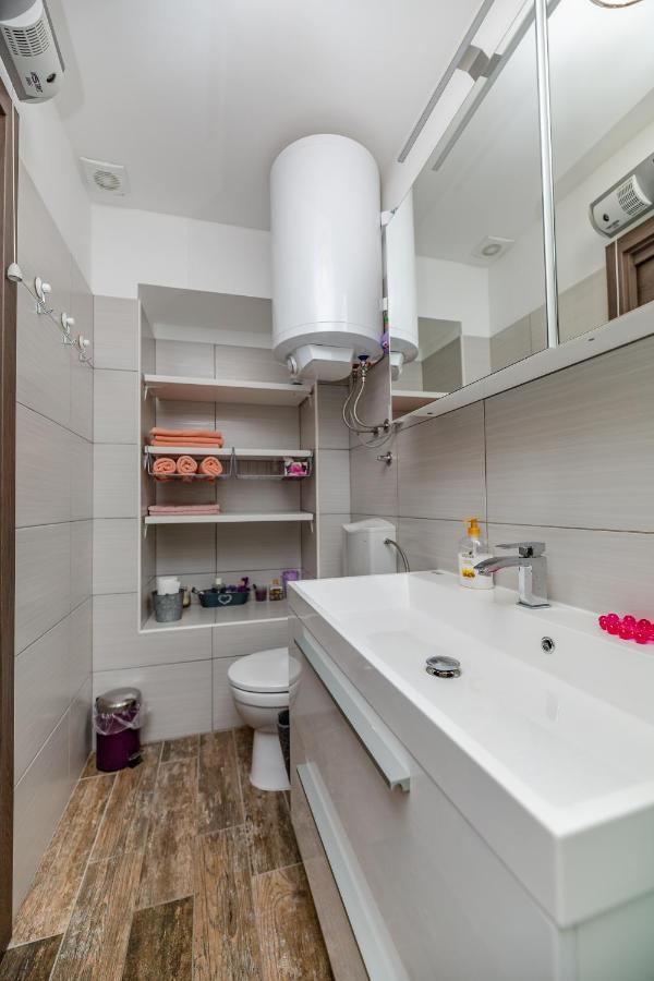 Nono Mario Apartment Piran Ngoại thất bức ảnh